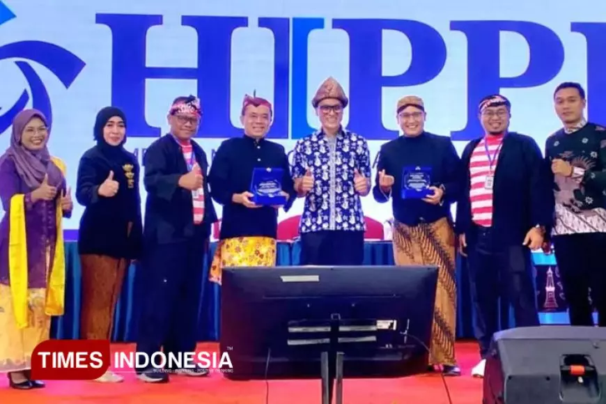 Mengukir Semangat Tumandang, Gumregah, Migunani untuk Transformasi UMKM Naik Kelas