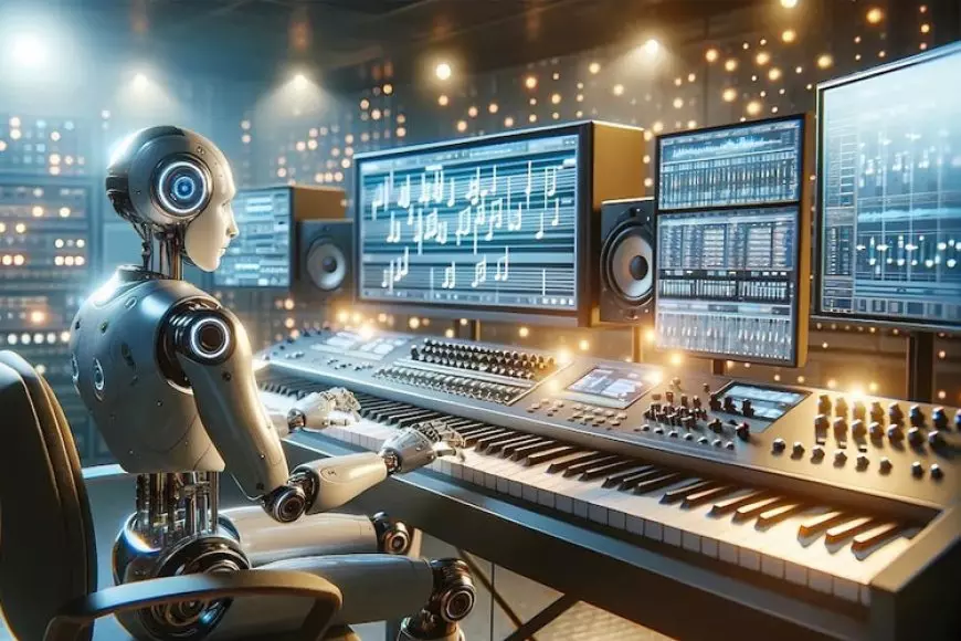 PAPPRI Desak Revisi UU Hak Cipta Atur Musik AI