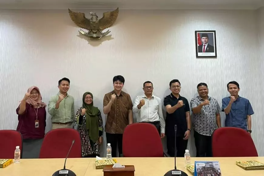 Desabumi Jalin Kerja Sama Strategis dengan UNDIP untuk Akses Pendidikan Desa