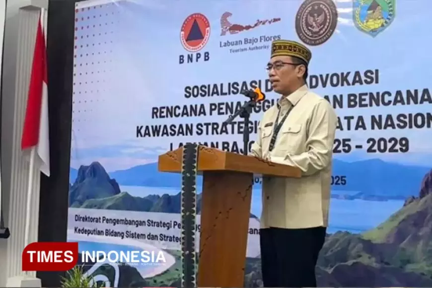 BPOLBF Dorong Labuan Bajo Jadi Destinasi Super Prioritas yang Aman dan Tangguh