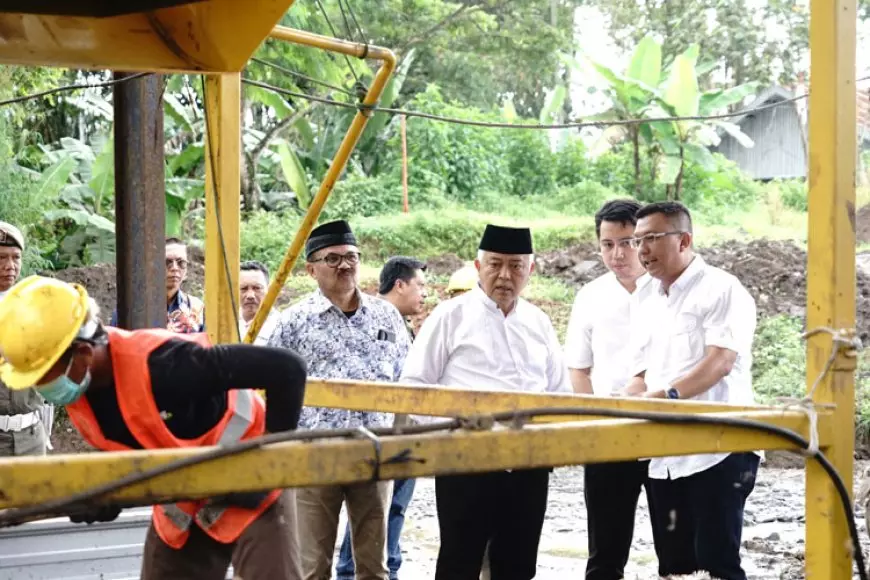 Pengolahan Sampah Landfill Mining di TPA Paras, Sanusi: Sampah RDF Jadi Sumber PAD