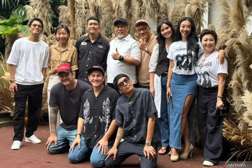 Indro Bongkar Alasan di Balik Terpilihnya Desta sebagai Dono Warkop