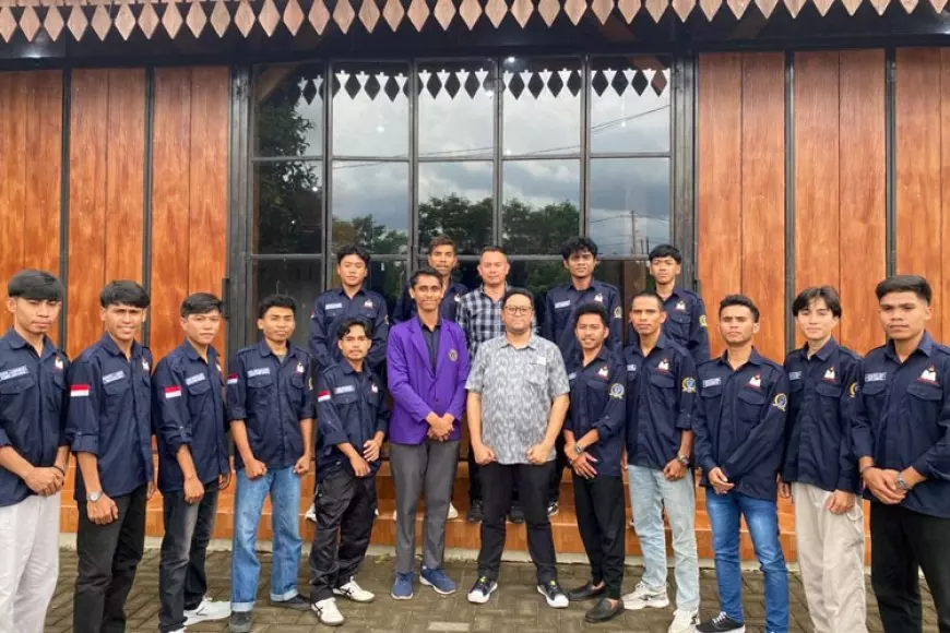 DPM UNITRI Perkuat Fungsi Keterwakilan Mahasiswa Lewat Upgrading dan Raker 2025