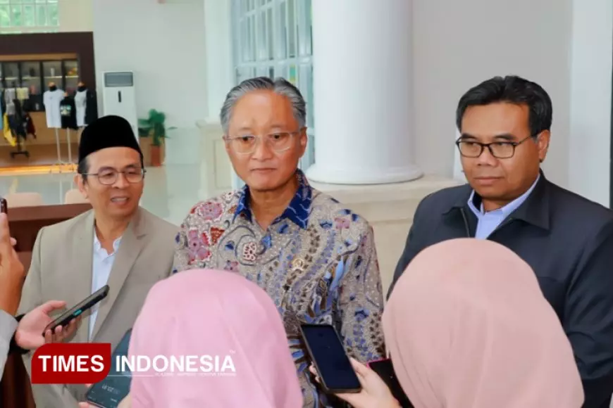 Menteri PU Bongkar Arah Kebijakan Infrastruktur, Fokus Pembangunan Daerah