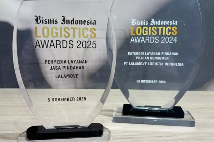 Lalamove Raih Penghargaan Penyedia Layanan Jasa Pindahan Pilihan Konsumen Dua Tahun Berturut-turut di BILA Awards 2025