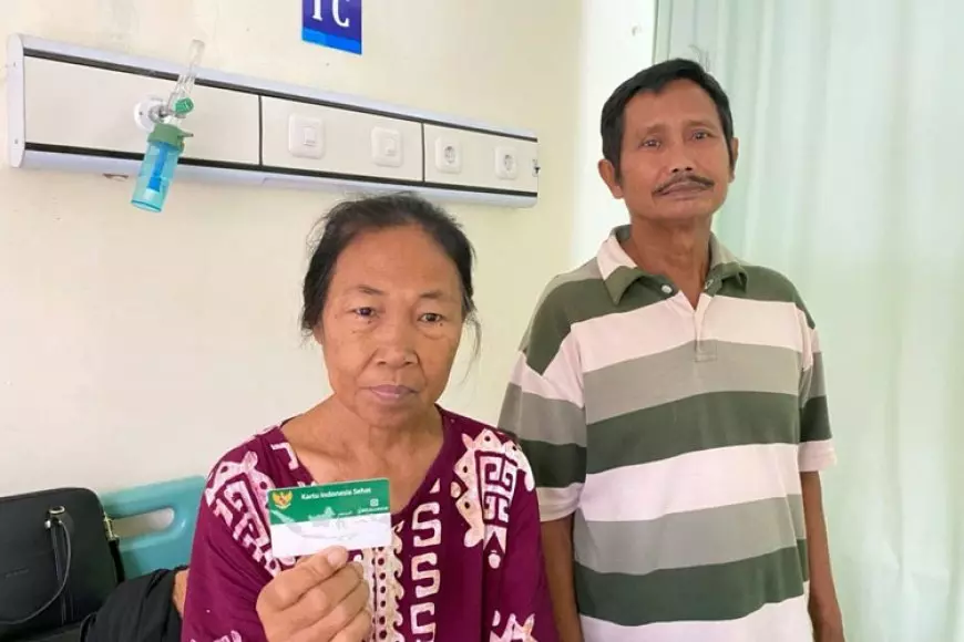 Aktifnya Kepesertaan JKN,  Tasem Tak Khwatir Jalani Cuci Darah Setiap Minggu