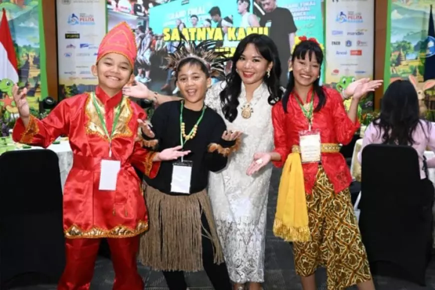 Suara Nusantara Gaungkan Kembali Kekayaan Cerita Rakyat, Menghidupkan Legenda Menginspirasi Masa Depan