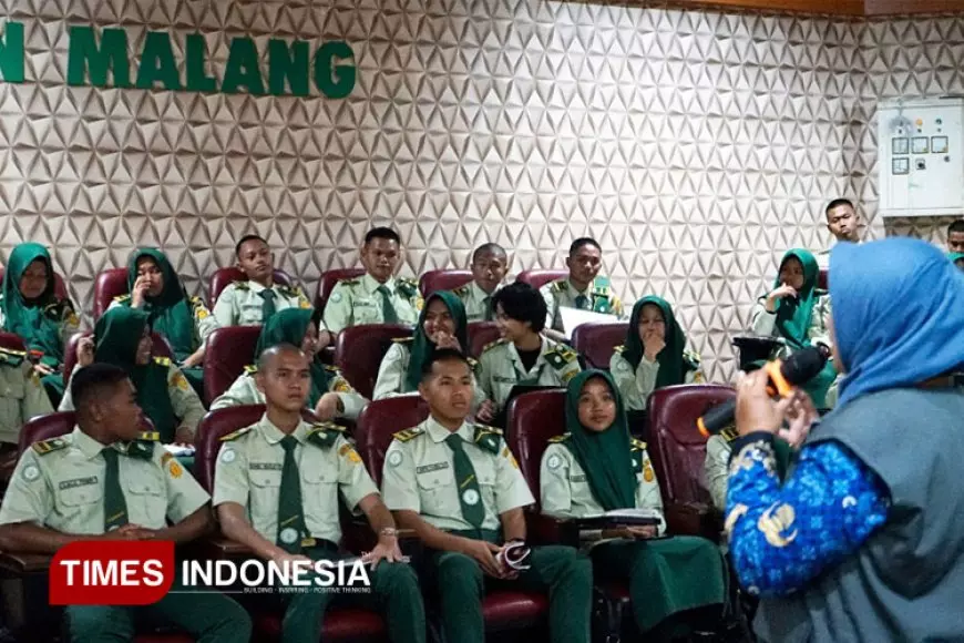 Bangun Karakter Penyuluh, Polbangtan Malang Gelar Kuliah Tamu Etika Profesi