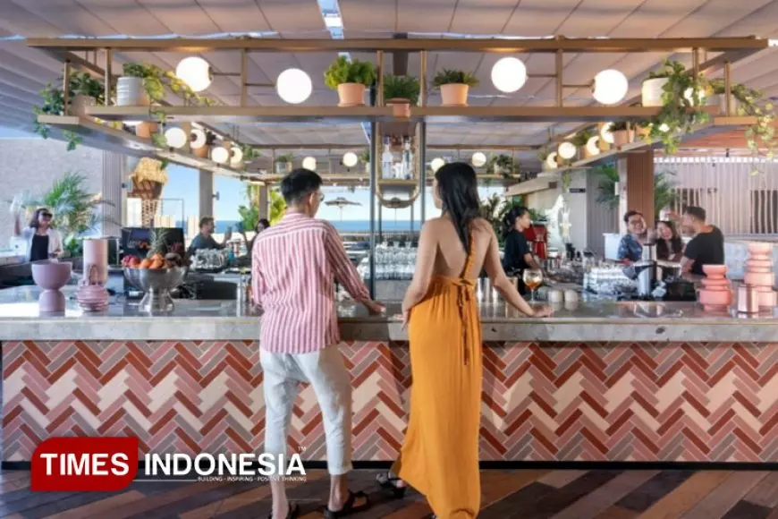 TRIBE Bali Kuta Beach Siapkan Rangkaian Pengalaman Istimewa untuk Menyambut Musim Perayaan 2025