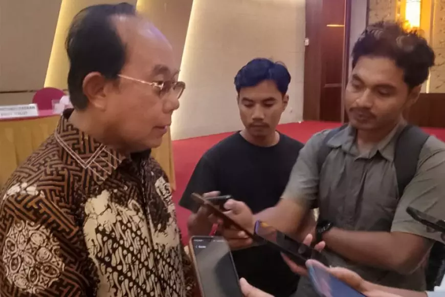 Maluku Utara Minta Kembali Kewenangan Perikanan dan Pertambangan ke DPD RI