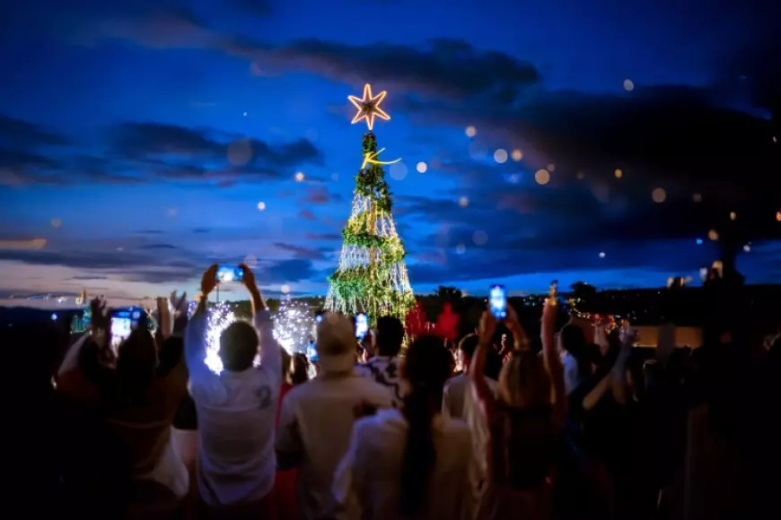 Karma Kandara Luncurkan Perayaan "12 Days of Karma" dengan Tema "Festive Magic"