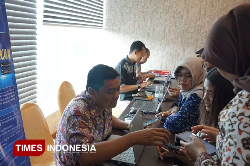 Warga Serbu Dindukcapil Pemkot Yogyakarta, Aktivasi IKD Dibuka Setiap Akhir Pekan Sepanjang November