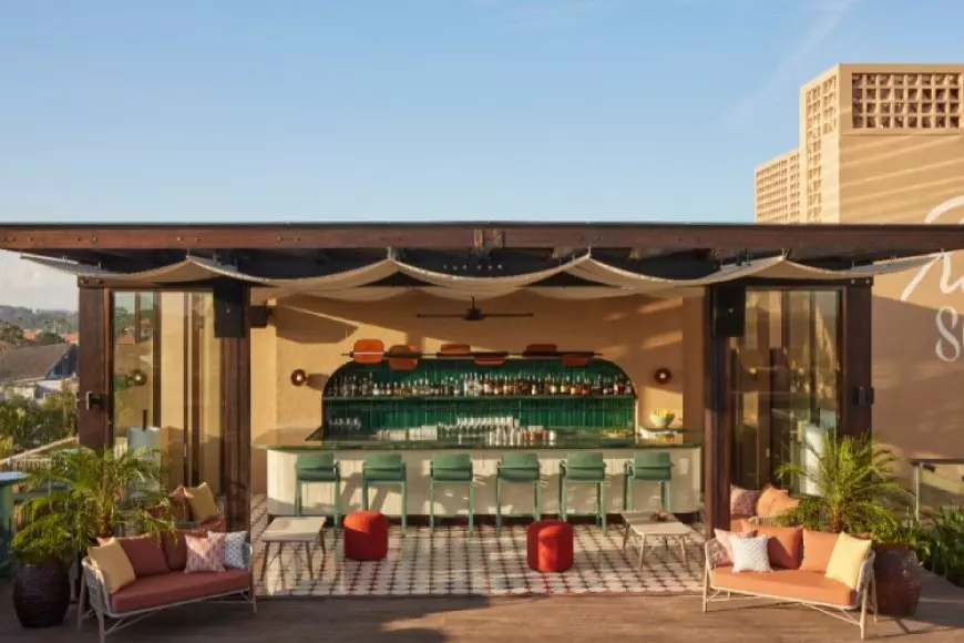 KLEO Seminyak, Hotel Butik Bintang Lima Pertama JdV by Hyatt di Asia Tenggara, Resmi Dibuka