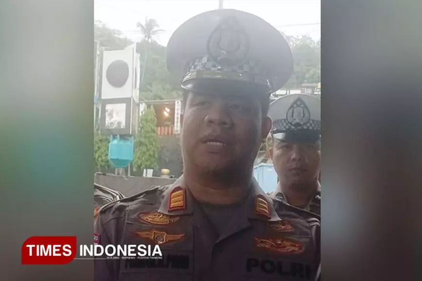 Polres Banjar Fokus pada Keselamatan Pejalan Kaki di Operasi Zebra Lodaya 2025