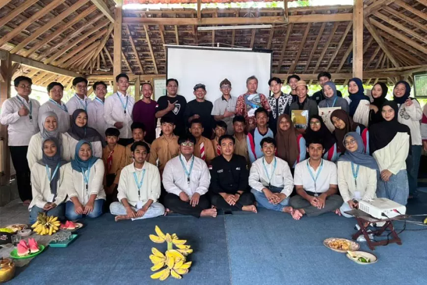 DEMA UIN Malang Luncurkan KATI, Kampus Alam Konservasi Pertama