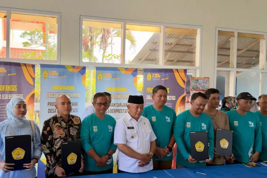 Perkuat Ekosistem Wirausaha Kampus, IPMI Kabupaten Malang Jalin Kerjasama dengan Universitas