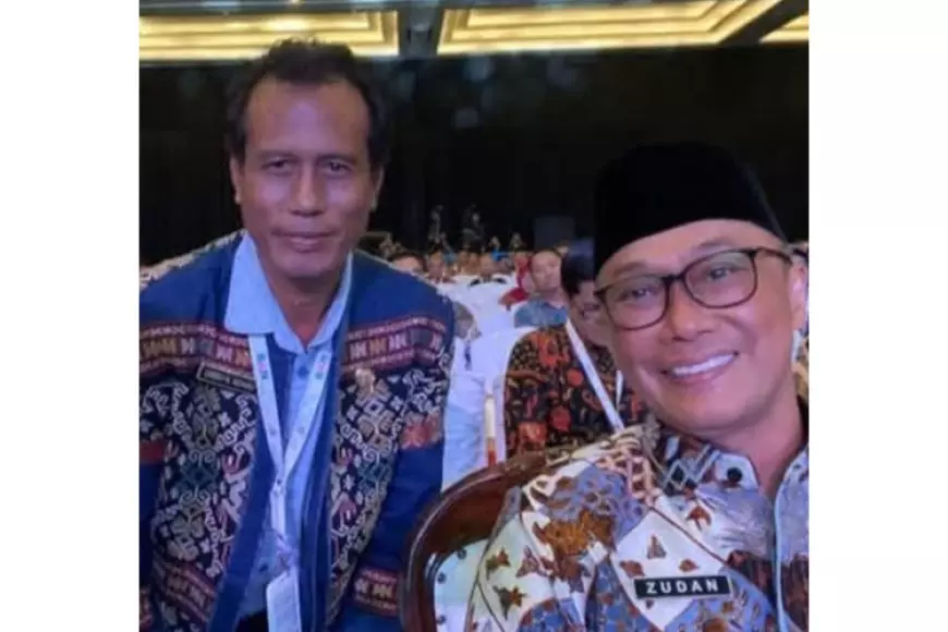 Rakornas Kepegawaian 2025, Sekda Sumba Timur: Wujudkan ASN yang Kompeten dan Berintegritas