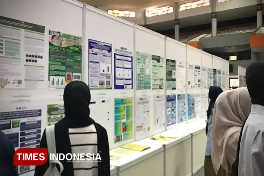 Universitas Negeri Malang Pamerkan Hasil Riset dan Pengabdian dalam Pameran PPM 2025