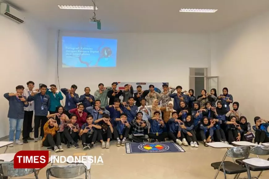 Frame Your Story: Serunya Belajar Fotografi dengan Gadget