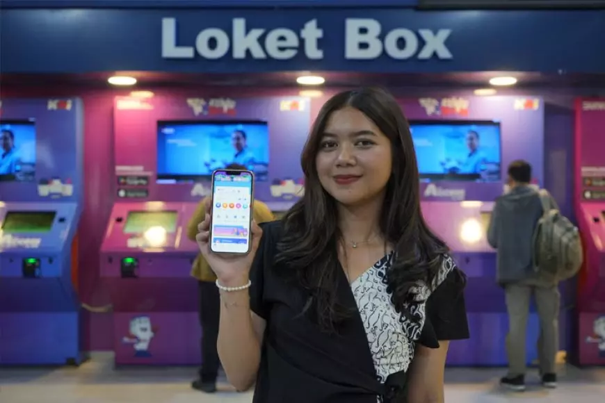 Libur Nataru Makin Seru, KAI Hadirkan Promo Diskon Tiket Hingga 30 Persen untuk Kereta Ekonomi Komersial