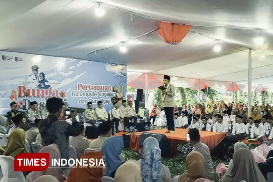 Pemkab Jember Rencanakan Insentif bagi Ketua Kelompok Pengajian Mulai 2026