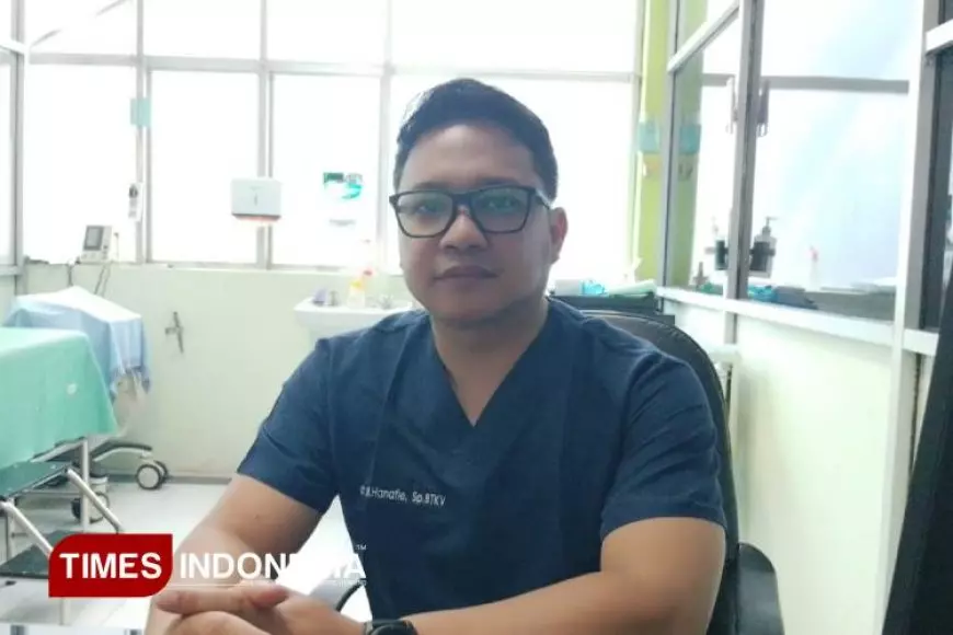 RSUD dr Soebandi Jember Sukses Operasi Jantung Darurat, Selamatkan Orang Tertusuk Kayu 70 Cm