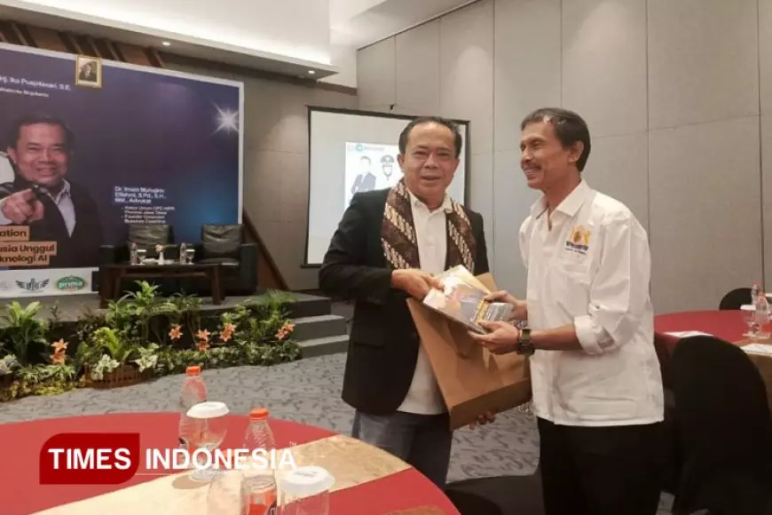 HIPPI Jatim: SDM Tangguh Tembus Batas, Bawa Bisnis Naik Kelas