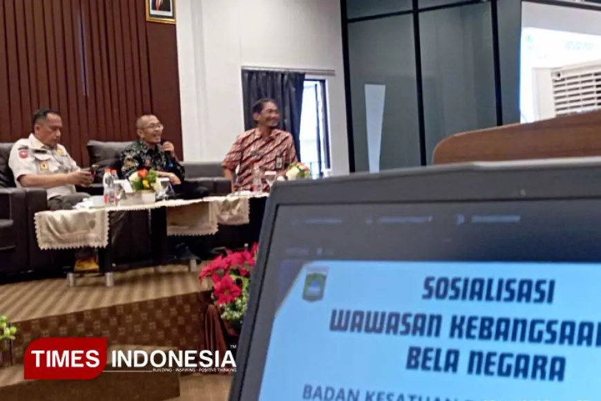Wawasan Kebangsaan dan Bela Negara, Antisipasi Tantangan Membangun Bangsa