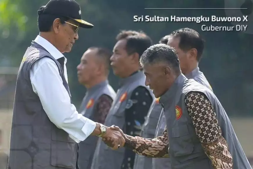 Sri Sultan Pimpin Apel Srawung Agung Jaga Warga: DIY Mantapkan Keamanan Berbasis Warga Jelang Nataru
