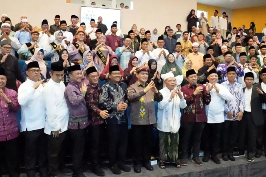Pentingnya Ditjen Pesantren, Wamenag Sebut Pesantren Sebagai Pusat Gerakan Moral Bangsa