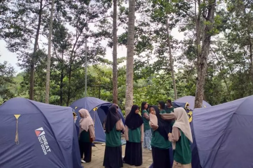 Kemah Harmoni Lintas Agama di Situ Leutik Buktikan Toleransi Antar Umat Beragama di Kota Banjar