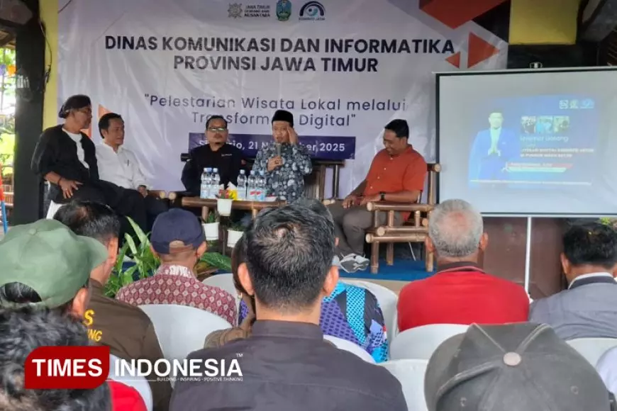 DPRD Jatim Soroti Pentingnya Digitalisasi untuk Dongkrak Promosi Wisata Desa