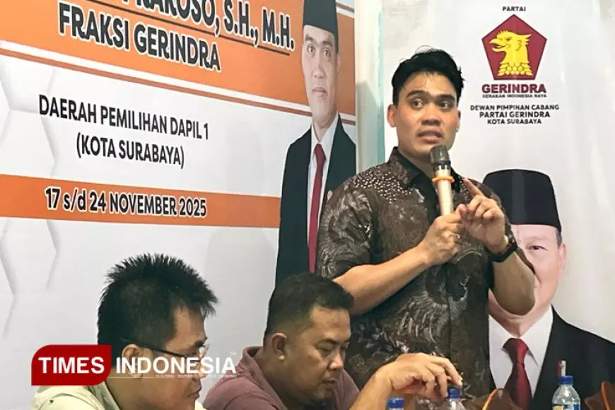 DPRD Jatim Terima Aspirasi, Secercah Harapan Pelibatan Ibu Kantin Jadi Tim SPPG
