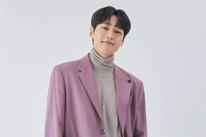 Kang You Seok Bintang Resident Playbook Gabung Solo Leveling Live Action