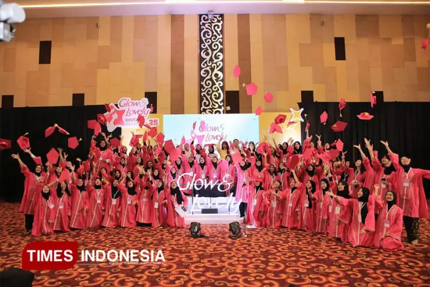 Glow & Lovely Genjot Akses Pendidikan, 100 Perempuan Muda Terima Beasiswa Reguler dan Parsial di Tahun ke-9
