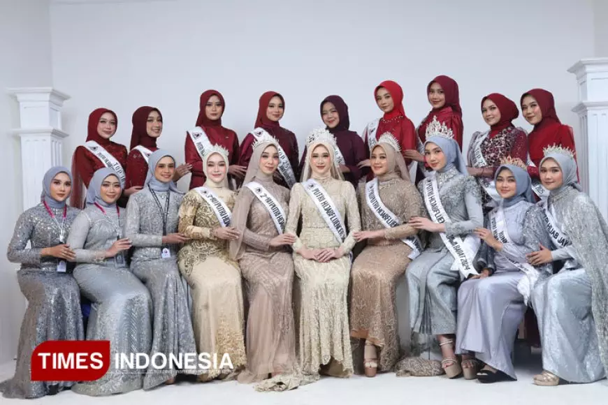 Astara Serasi, Momentum Pengembangan Potensi dan Penguatan Jaringan Putri Hijabfluencer Jawa Barat