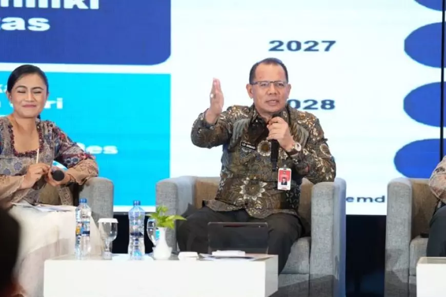 Kemendagri Harapkan ILASPP Bisa Memantik Percepatan Penyelesaian Batas Desa