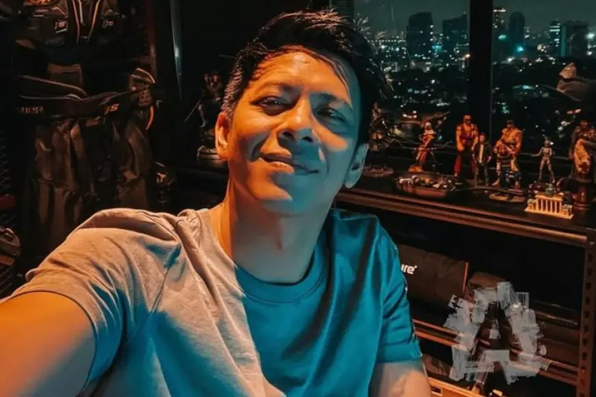 Kisah Ariel NOAH Semasa Kecil: Dari Anak Bandel hingga Awal Perjalanan Musiknya