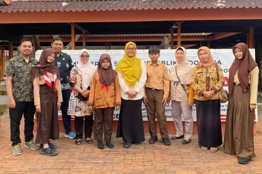 Kunjungi Sekolah Rakyat Terintegrasi, Lurah Kranjingan: Jembatan Harapan Anak Putus Sekolah