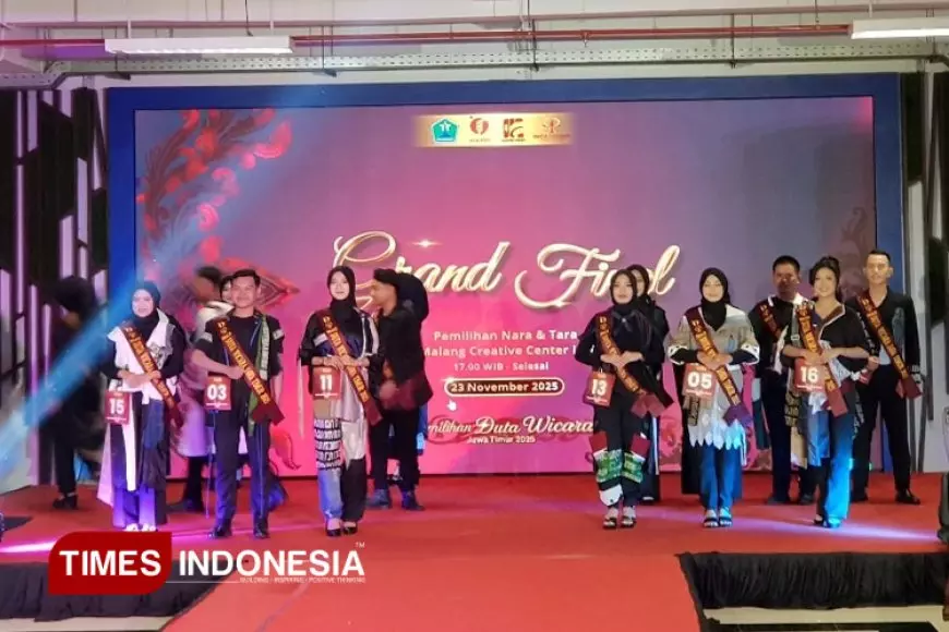 Duta Wicara Jatim Sukses Terbentuk dalam HAMD Festival 2025