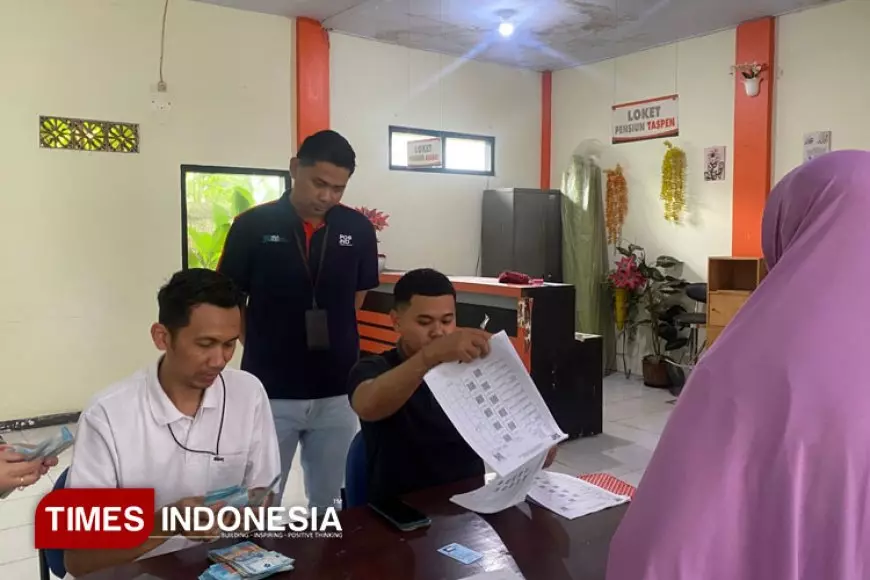 38 Ribu Warga Bondowoso Terima BLTS Kesra Senilai Rp34,3 Miliar