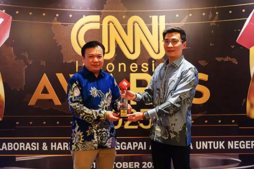 Dupoin Futures Indonesia Raih Predikat Most Trusted Broker