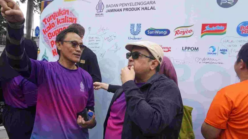 Masifkan Gaya Hidup Halal, Jakarta Halal Market 2025 Panen Apresiasi