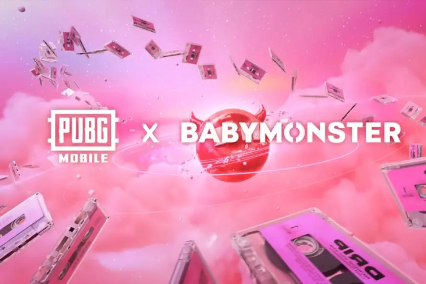 PUBG Mobile Umumkan Kolaborasi Besar dengan BABYMONSTER