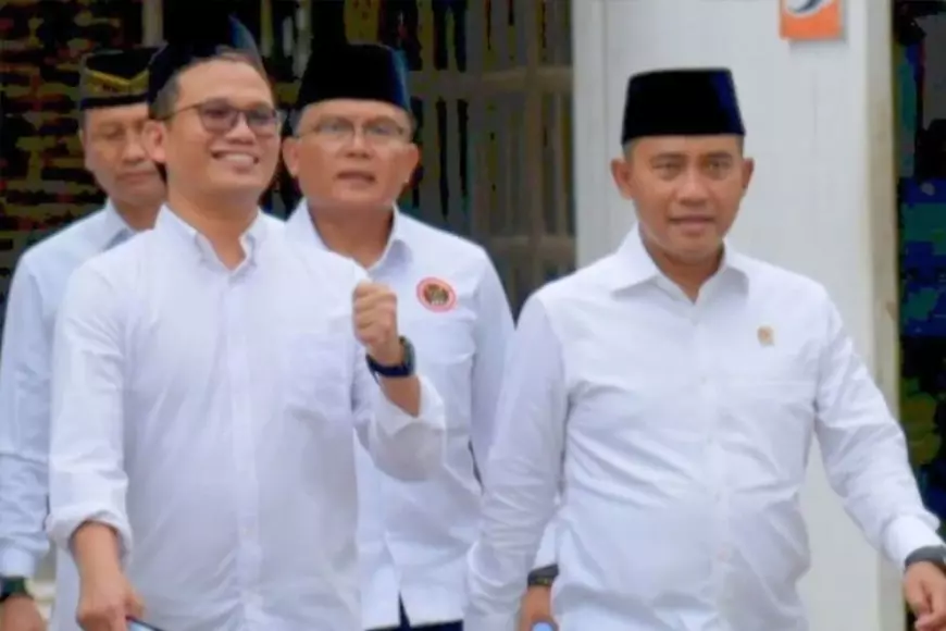 BNPT Bangun Sinergi dengan Ulama di Pesantren Asuhan Gus Baha untuk Rawat Nilai Kebangsaan