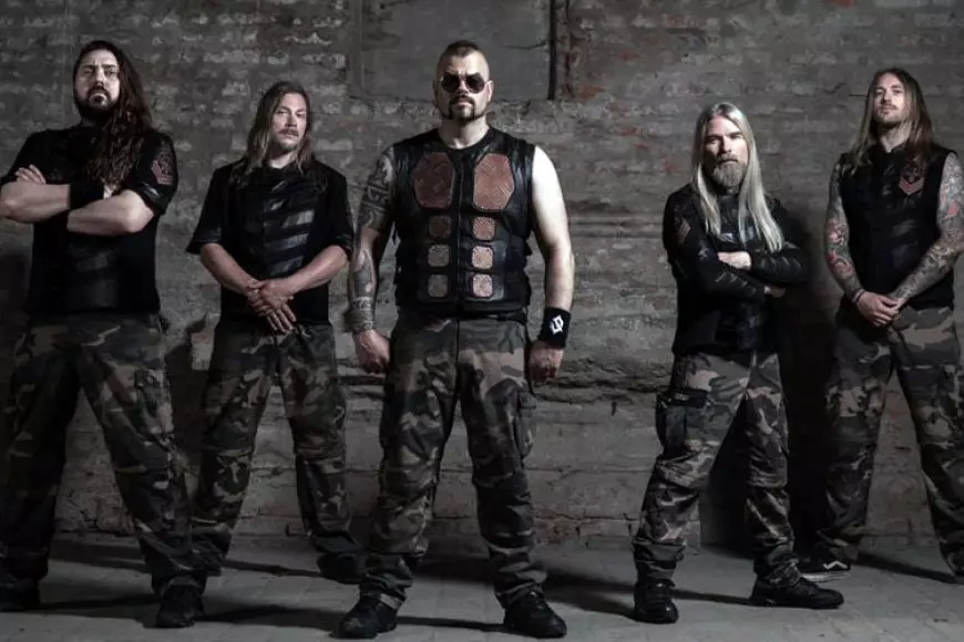 Sabaton Lepas Album ke-11, Angkat Kisah Para Tokoh Dunia
