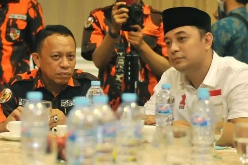 Beredar Video Provokatif, Baso: Jangan Rasis, Surabaya Kota Bisnis dan Rumah Semua Suku