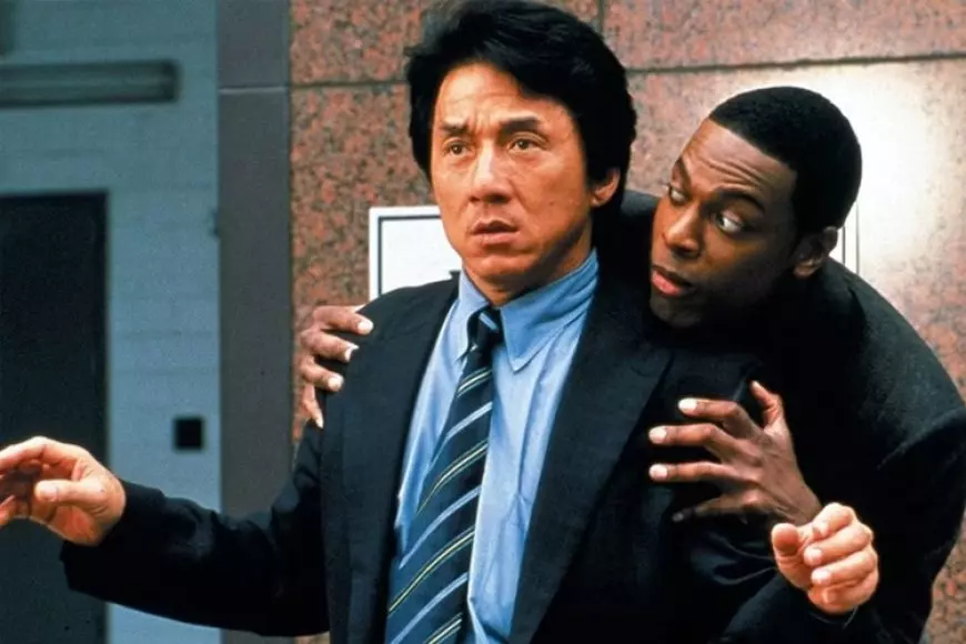Donald Trump Hidupkan Waralaba Rush Hour 4, Siap Produksi
