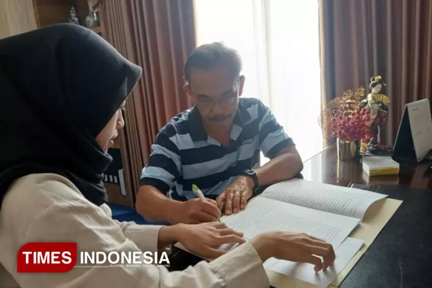 Pemilik Hunian Apartemen Iconmall Gresik Mulai Terima SHM-SRS