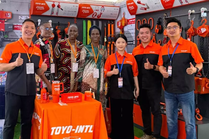 Pertumbuhan Infrastruktur Kian Pesat, Teknologi Industri Global Semakin Dibutuhkan